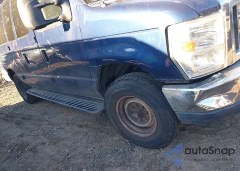 2011 Ford E-350 Super Duty Xlt from USA, damaged, VIN 1FBSS3BL2BDA98167